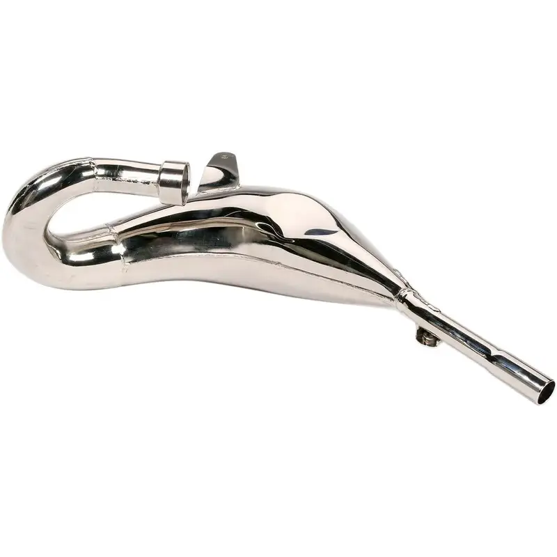 FATTY PIPE NICKEL-PLATED STEEL Honda