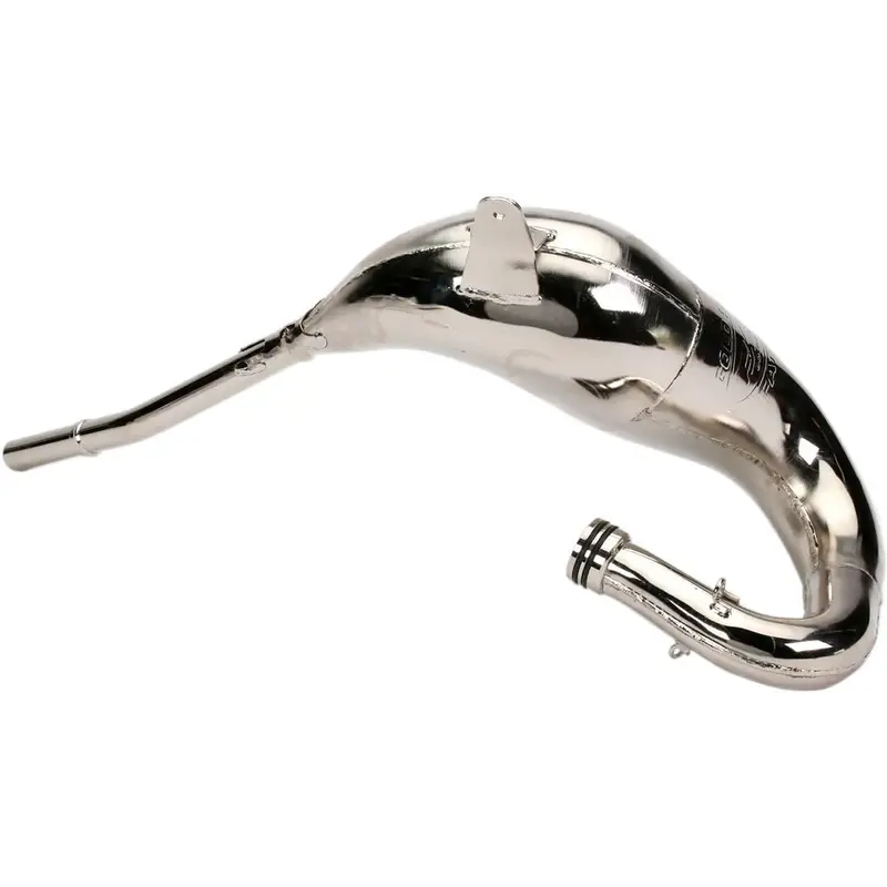 FATTY PIPE NICKEL-PLATED STEEL Kawasaki