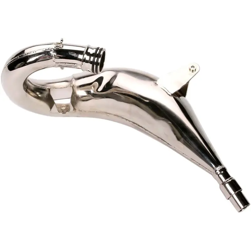 FATTY PIPE NICKEL-PLATED STEEL Kawasaki