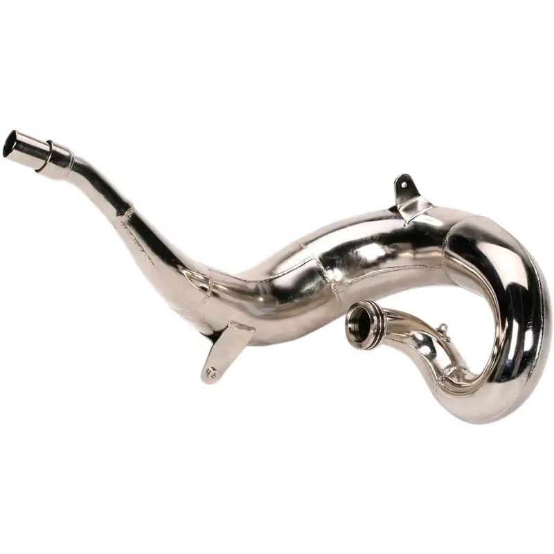 FATTY PIPE NICKEL-PLATED STEEL Kawasaki