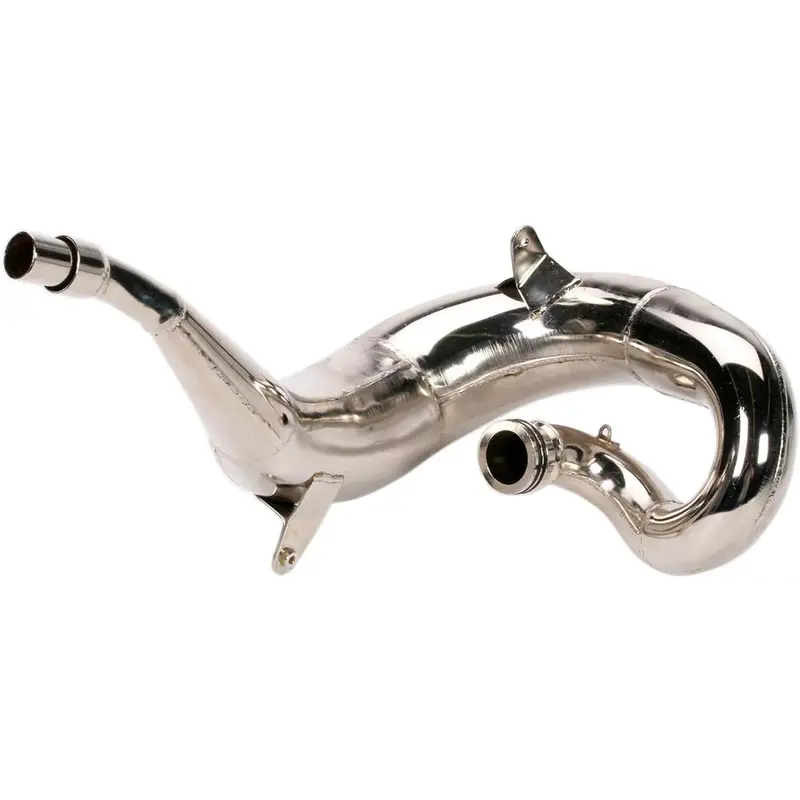 GNARLY PIPE NICKEL-PLATED STEEL Kawasaki