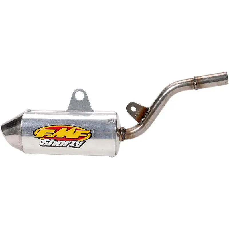 POWERCORE 2 SHORTY SILENCER ALUMINUM Kawasaki