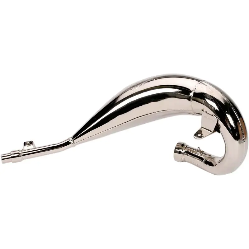 FATTY PIPE NICKEL-PLATED STEEL Kawasaki