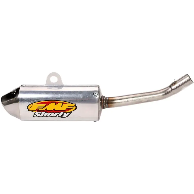 POWERCORE 2 SHORTY SILENCER ALUMINUM Kawasaki