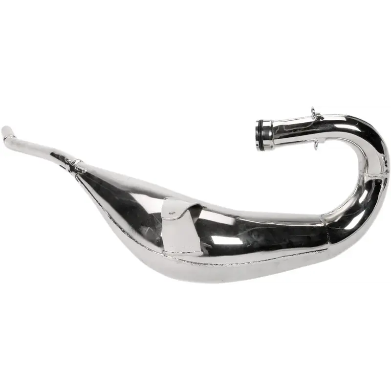 FATTY PIPE NICKEL-PLATED STEEL Suzuki