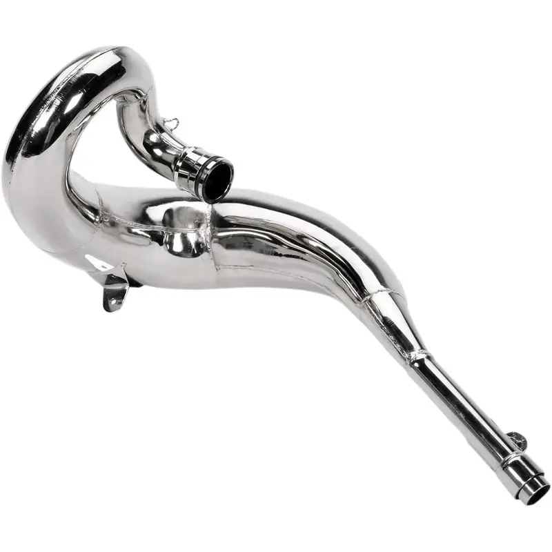 FATTY PIPE NICKEL-PLATED STEEL Suzuki