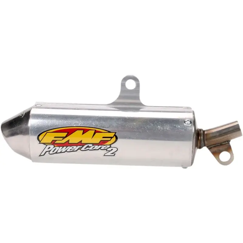 POWERCORE 2 SILENCER ALUMINUM Suzuki