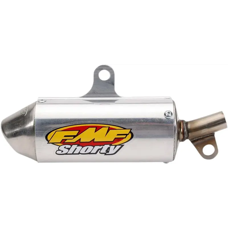 POWERCORE 2 SHORTY SILENCER ALUMINUM Suzuki