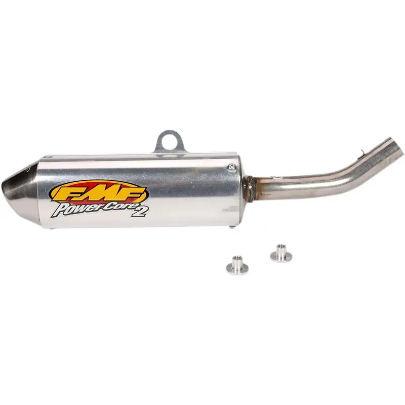 POWERCORE 2 SILENCER ALUMINUM Suzuki
