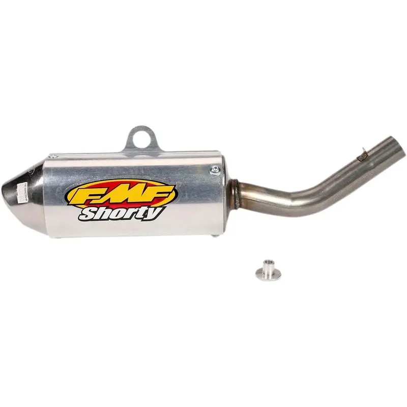 POWERCORE 2 SHORTY SILENCER ALUMINUM Suzuki