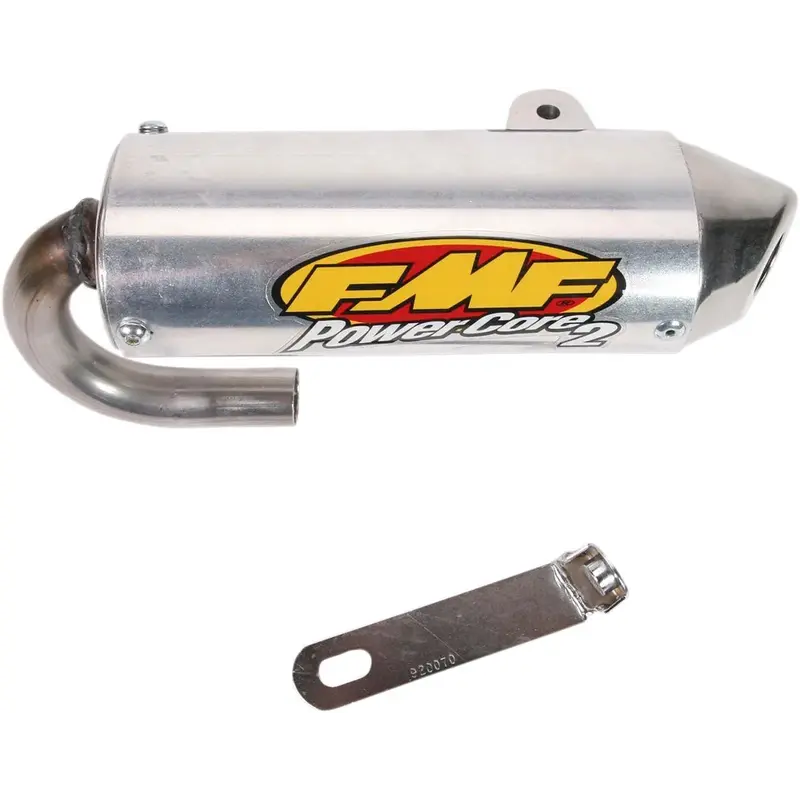 POWERCORE 2 SILENCER ALUMINUM Kawasaki/Suzuki