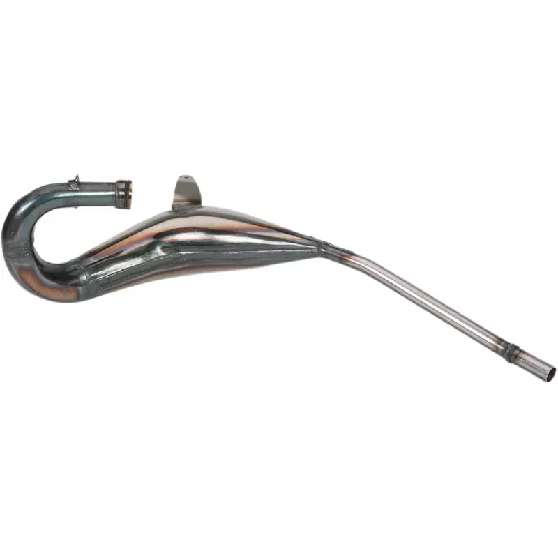 FACTORY FATTY PIPE RAW STEEL Suzuki