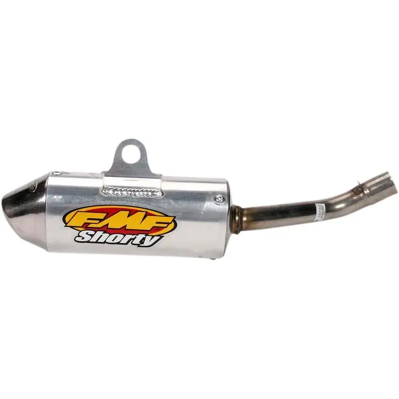 POWERCORE 2 SHORTY SILENCER ALUMINUM Yamaha