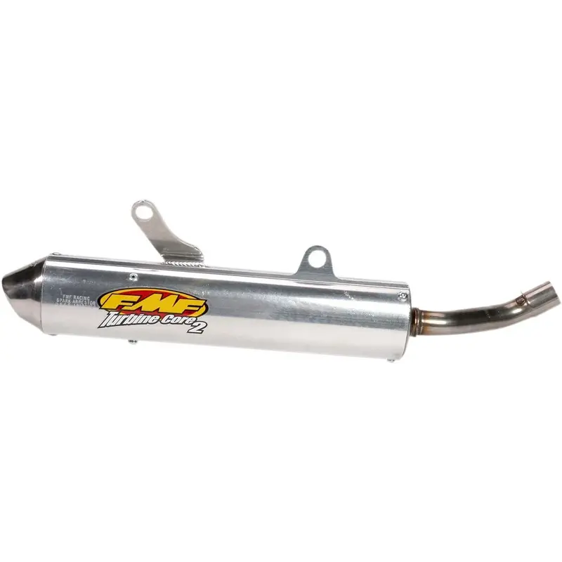 TURBINECORE 2 SILENCER W/ SPARK ARRESTOR Yamaha