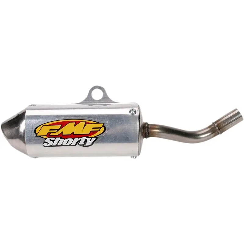 POWERCORE 2 SHORTY SILENCER ALUMINUM Yamaha