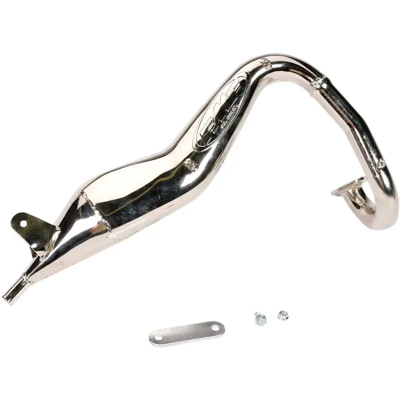 FATTY PIPE NICKEL-PLATED STEEL Yamaha
