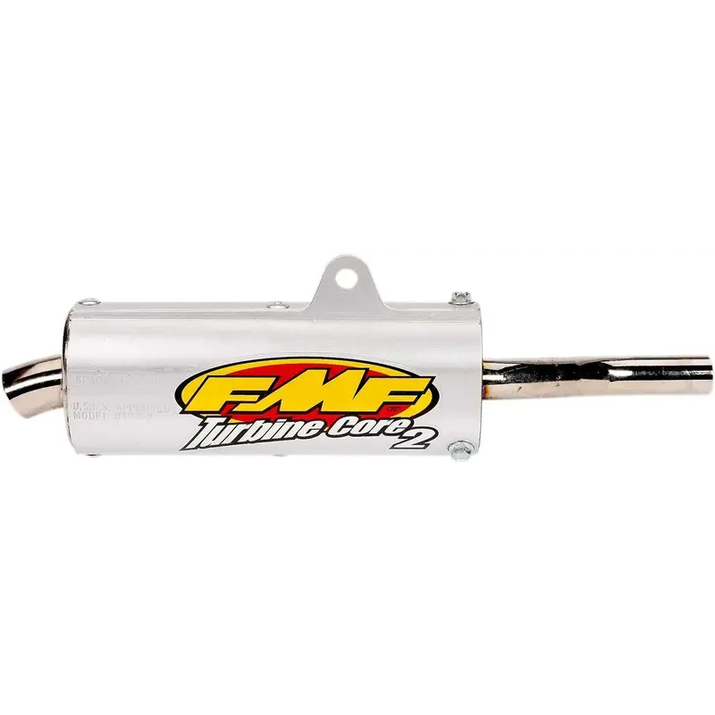 TURBINECORE SILENCER W/ SPARK ARRESTOR Yamaha