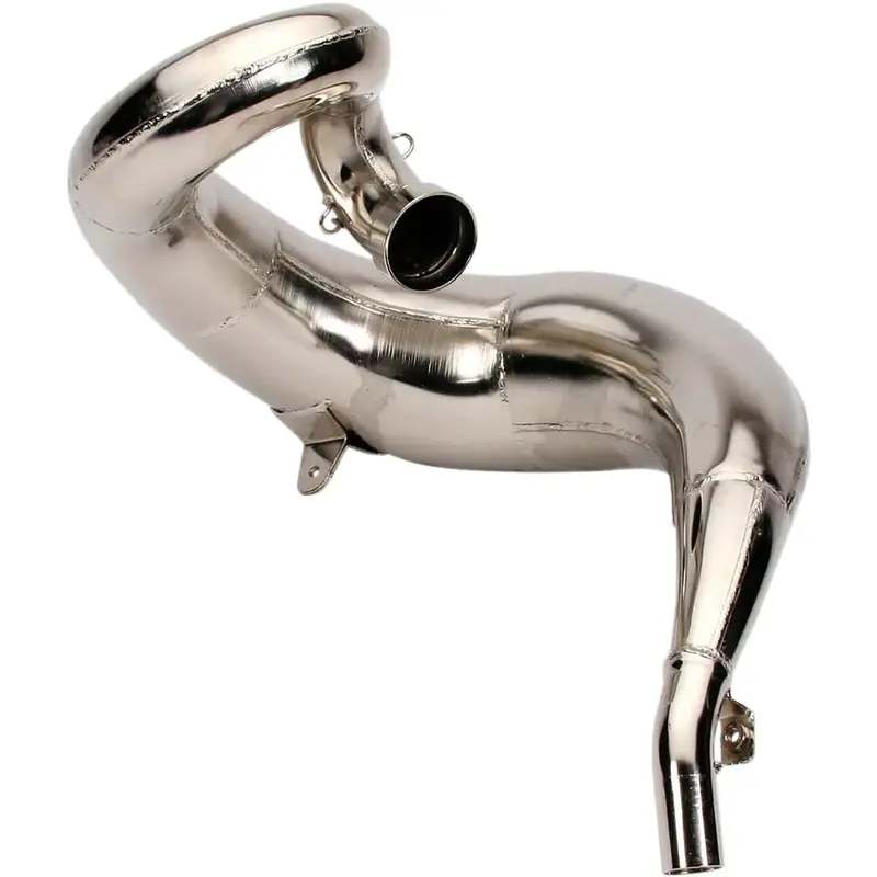 GNARLY PIPE NICKEL-PLATED STEEL KTM