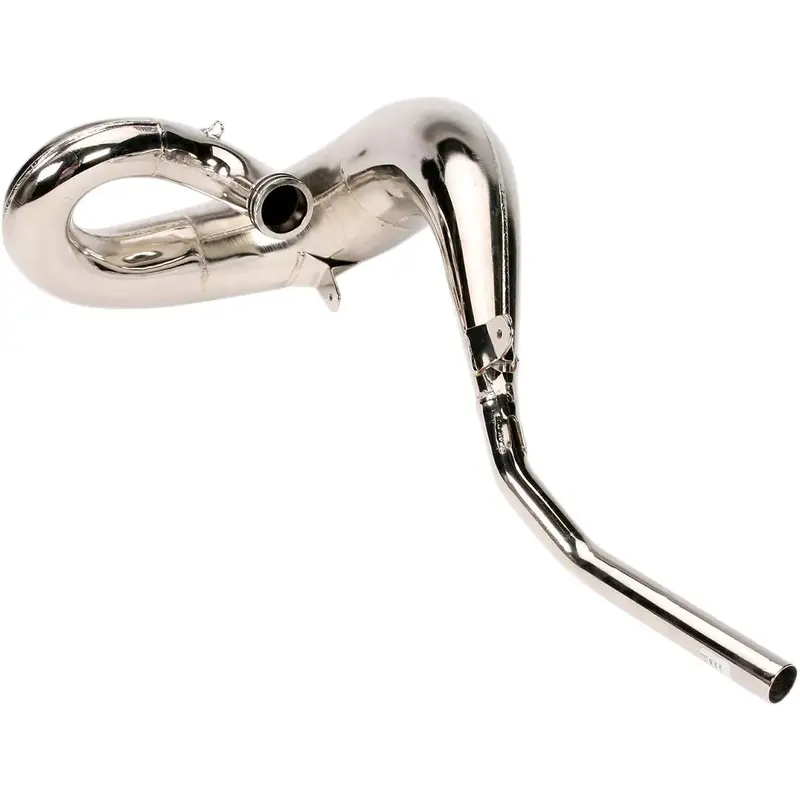 GNARLY PIPE NICKEL-PLATED STEEL HUSQVARNA