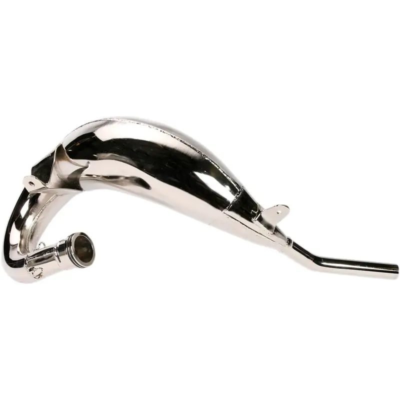 FATTY PIPE NICKEL-PLATED STEEL KTM