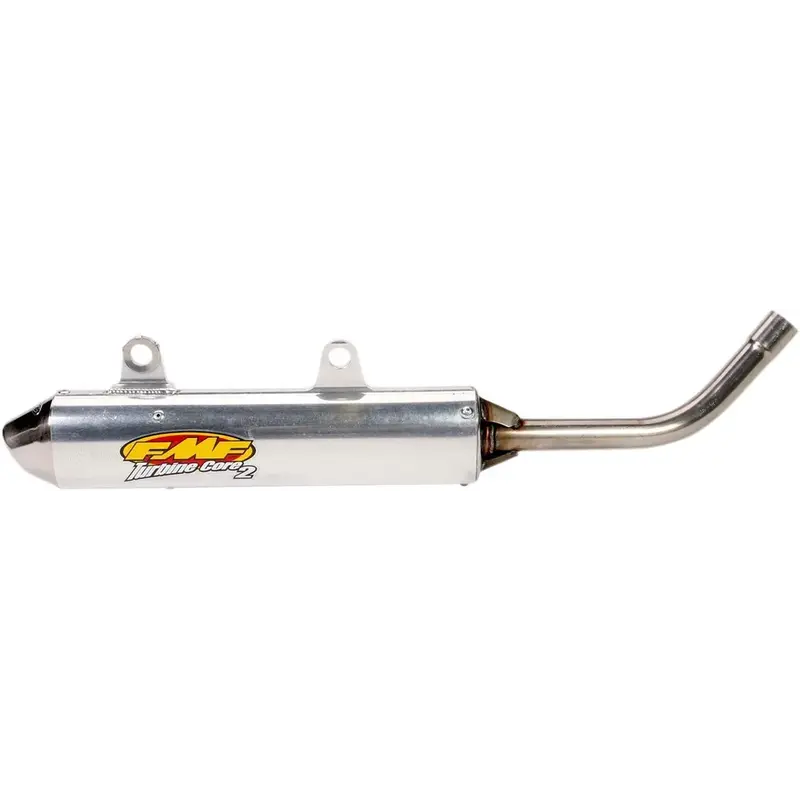 TURBINECORE 2 SILENCER W/ SPARK ARRESTOR KTM