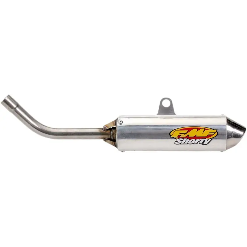 POWERCORE 2 SHORTY SILENCER ALUMINUM KTM