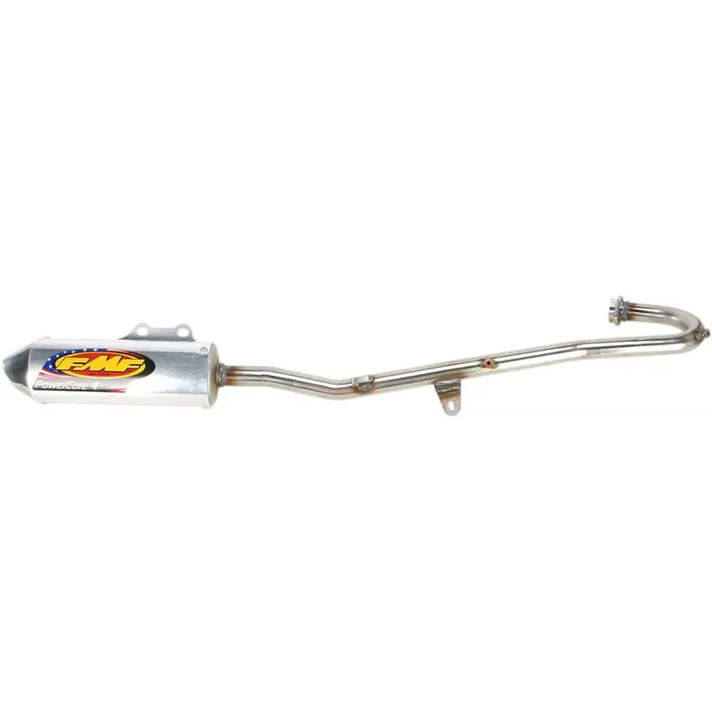 POWERCORE 4 & Hi-FLO HEADER SYSTEM Honda