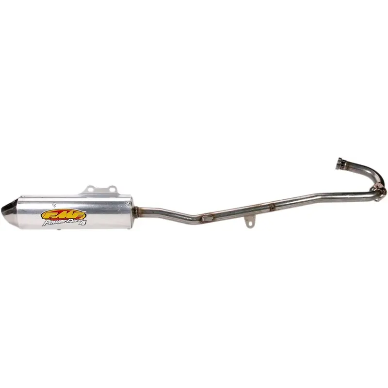 POWERCORE 4 S/A & Hi-FLO HEADER SYSTEM Honda