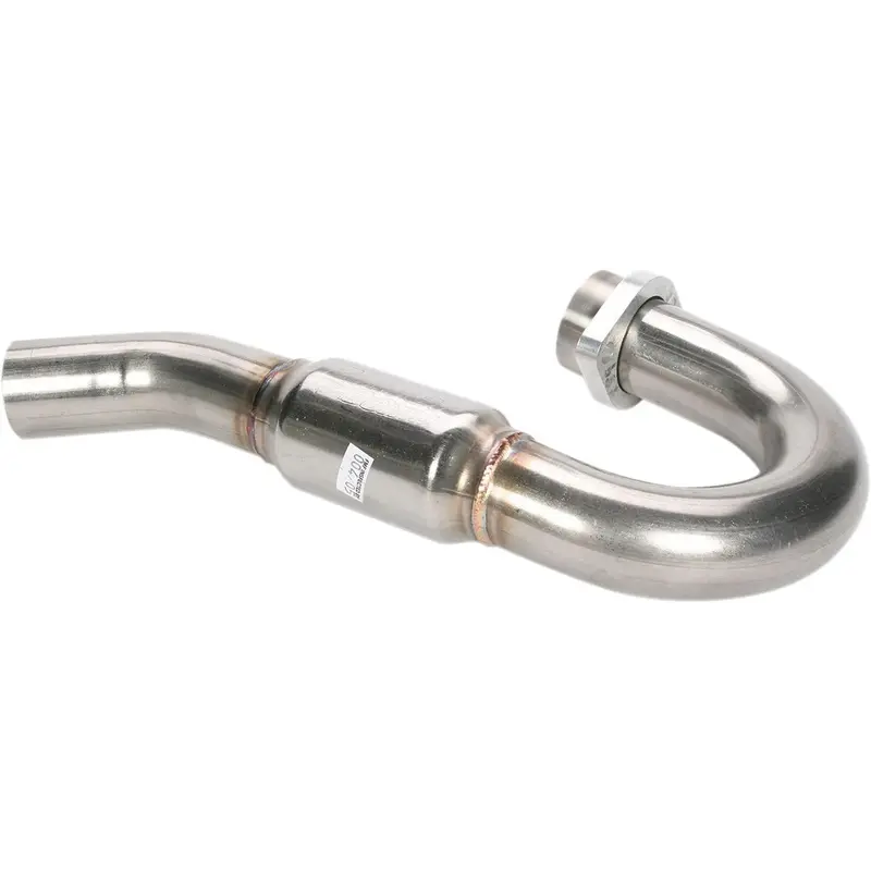 POWERBOMB HEADER MX-VERSION STAINLESS STEEL Yamaha