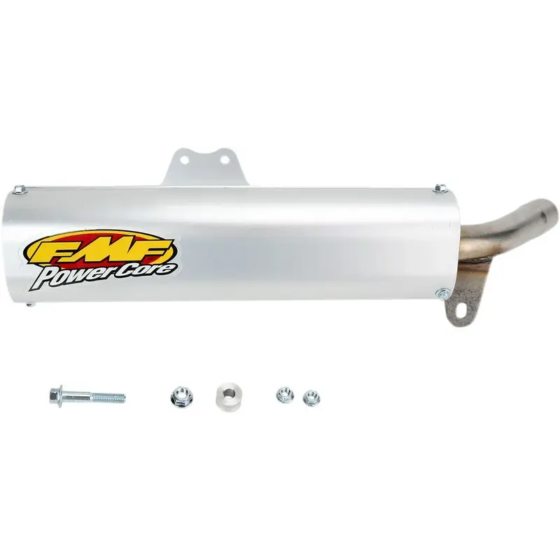 POWERCORE SILENCER ALUMINUM Honda