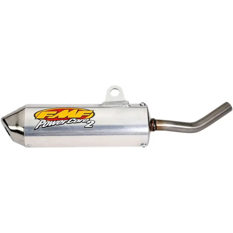 POWERCORE 2 SILENCER ALUMINUM Honda