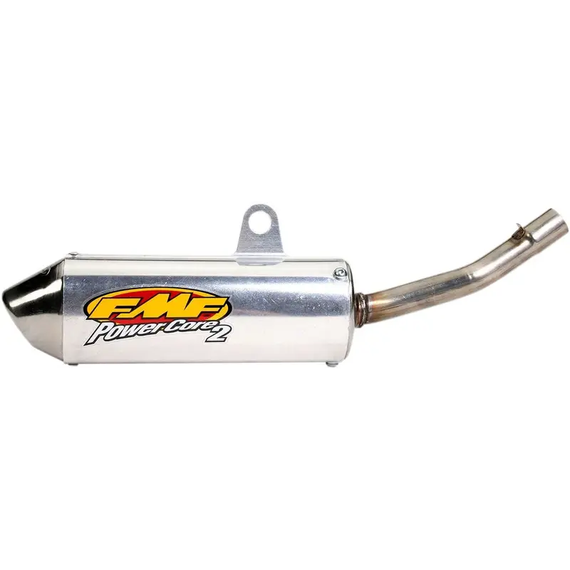 POWERCORE 2 SILENCER ALUMINUM Honda
