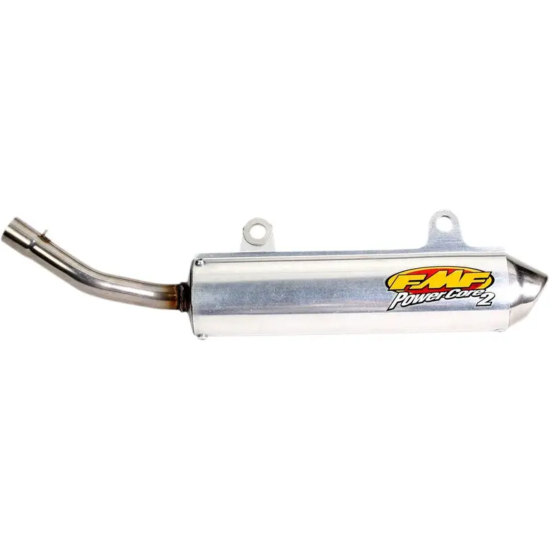 POWERCORE 2 SILENCER ALUMINUM Honda