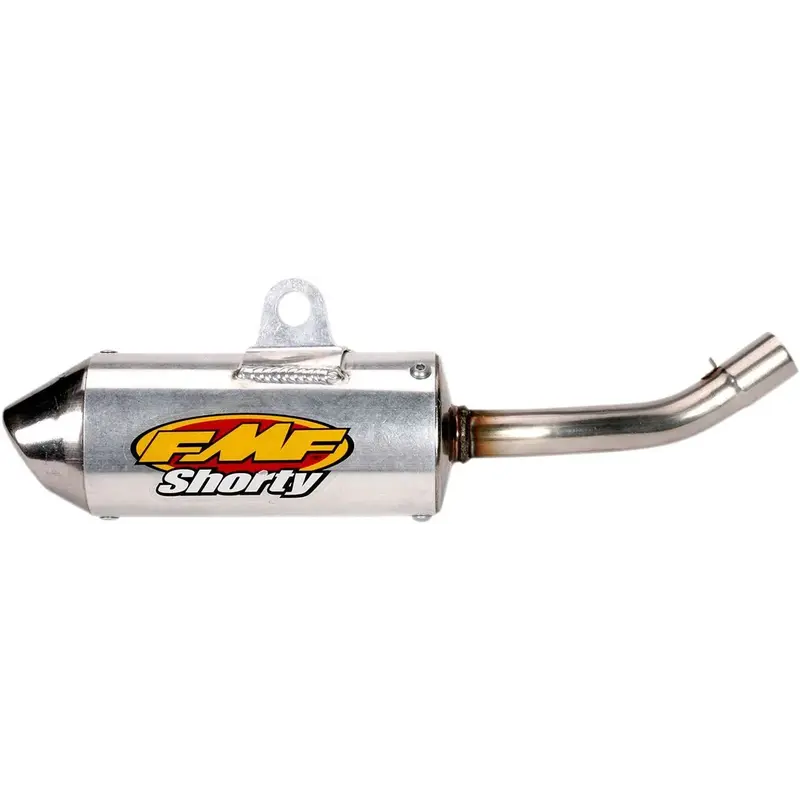 POWERCORE 2 SHORTY SILENCER ALUMINUM Honda