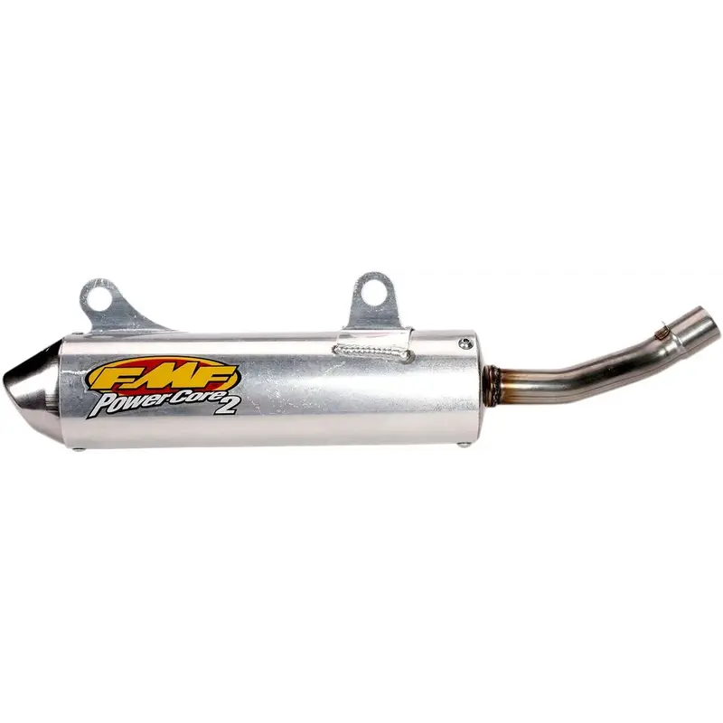 POWERCORE 2 SILENCER ALUMINUM Honda
