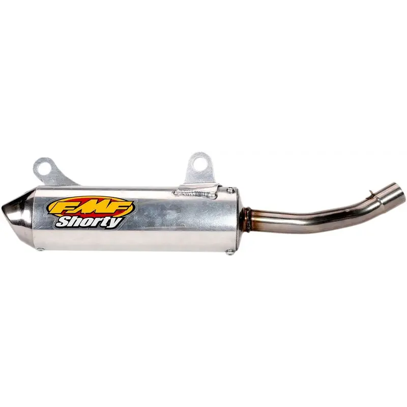 POWERCORE 2 SHORTY SILENCER ALUMINUM Honda