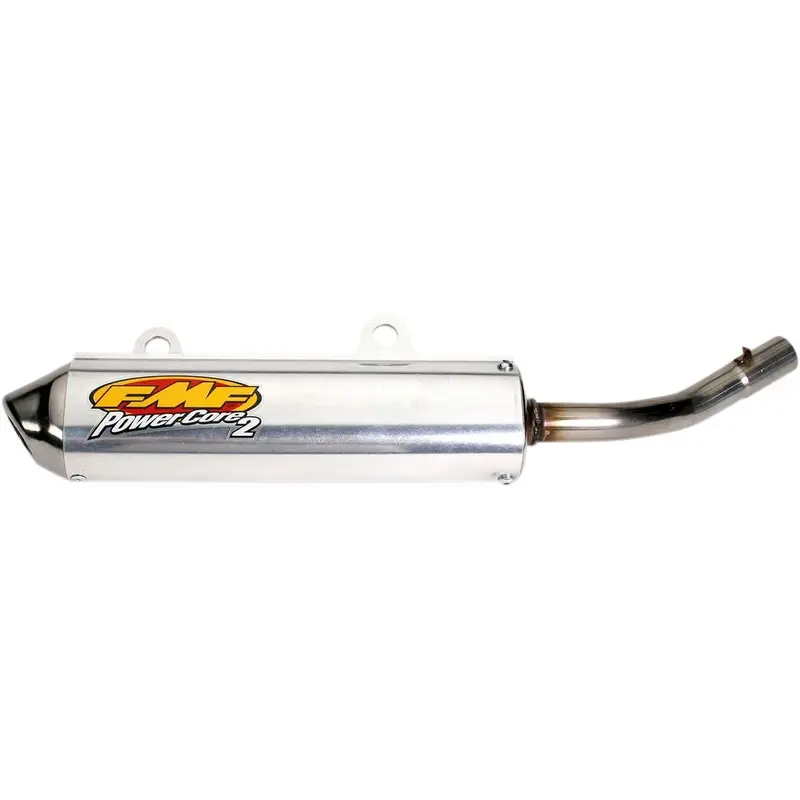 POWERCORE 2 SILENCER ALUMINUM Kawasaki