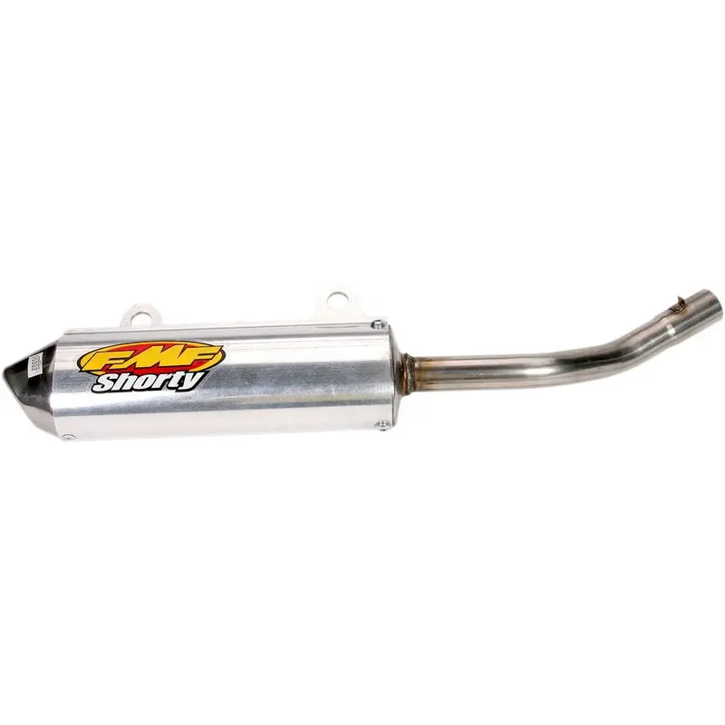 POWERCORE 2 SHORTY SILENCER ALUMINUM Kawasaki