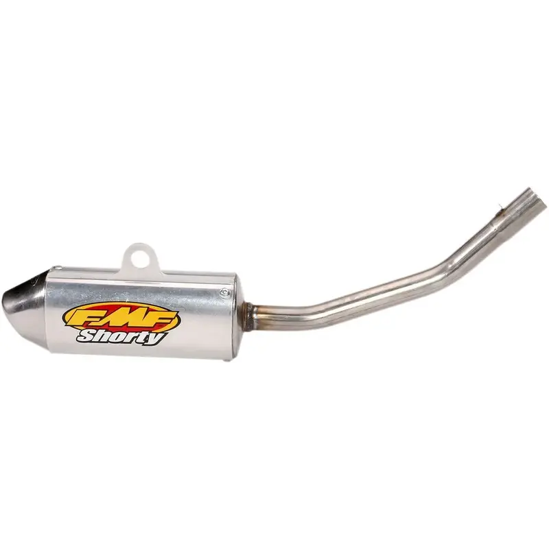 POWERCORE 2 SHORTY SILENCER ALUMINUM Kawasaki