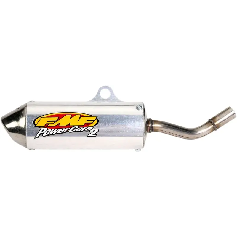POWERCORE 2 SILENCER ALUMINUM Yamaha