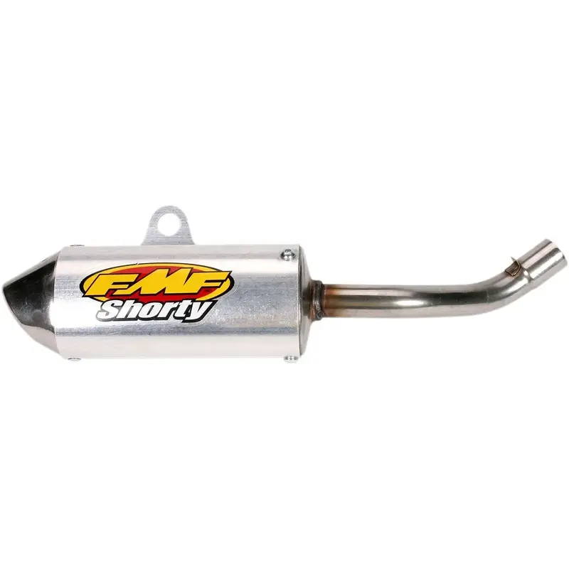 POWERCORE 2 SHORTY SILENCER ALUMINUM Yamaha