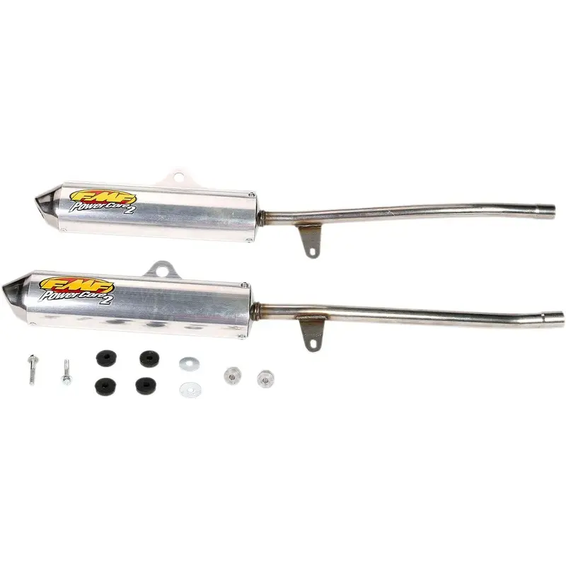 POWERCORE 2 SILENCER ALUMINUM Yamaha