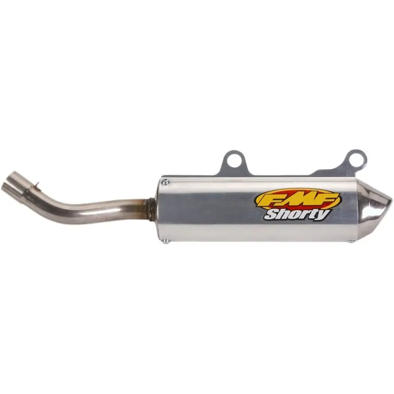 POWERCORE 2 SHORTY SILENCER ALUMINUM Yamaha