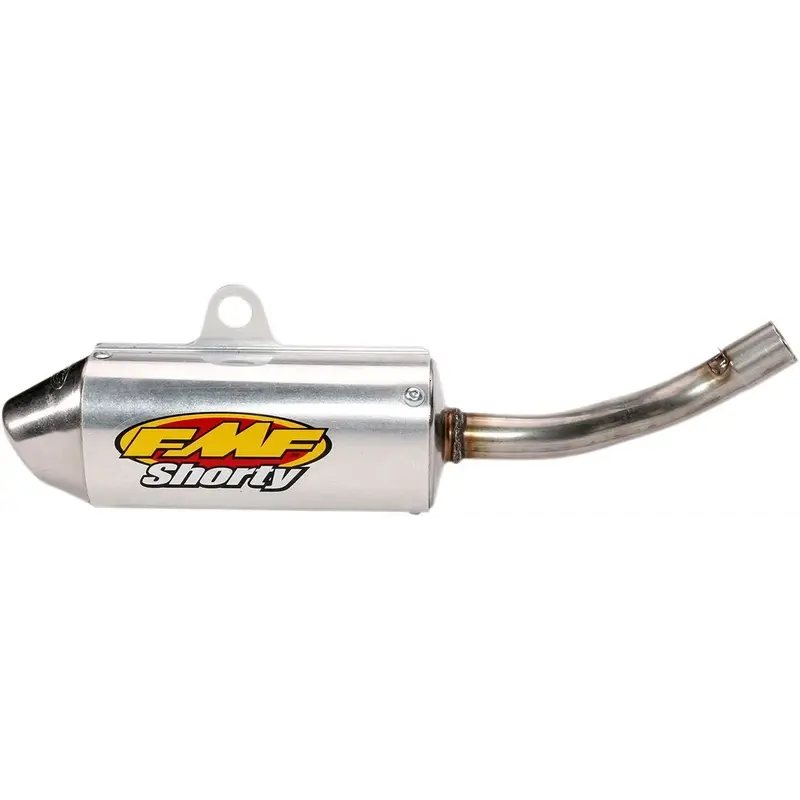 POWERCORE 2 SHORTY SILENCER ALUMINUM Yamaha