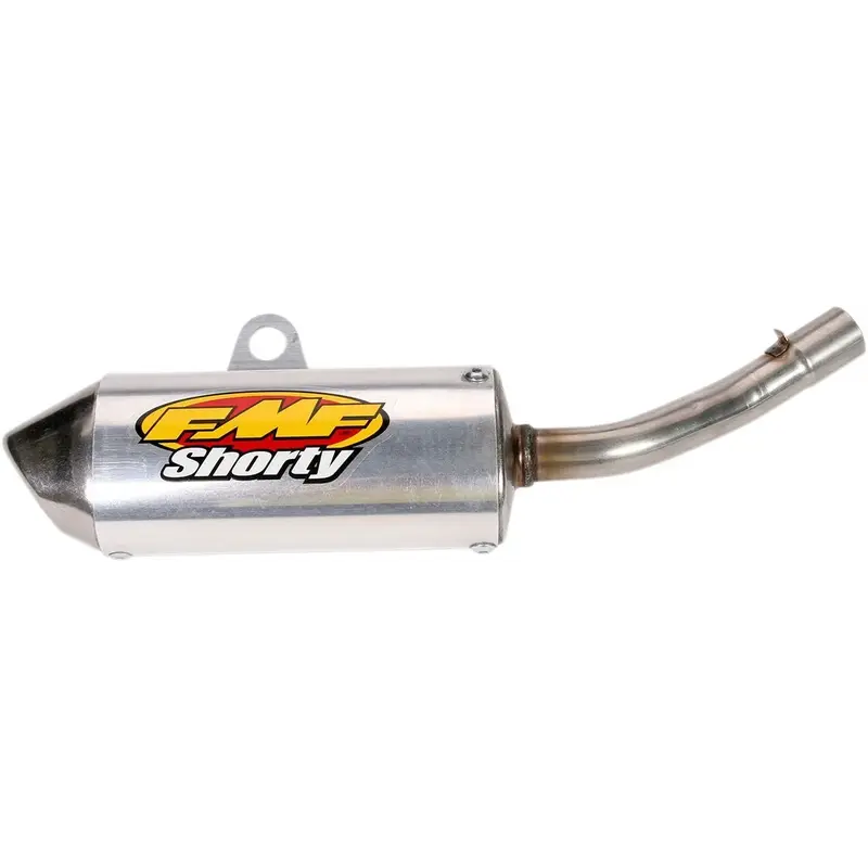 POWERCORE 2 SHORTY SILENCER ALUMINUM Suzuki