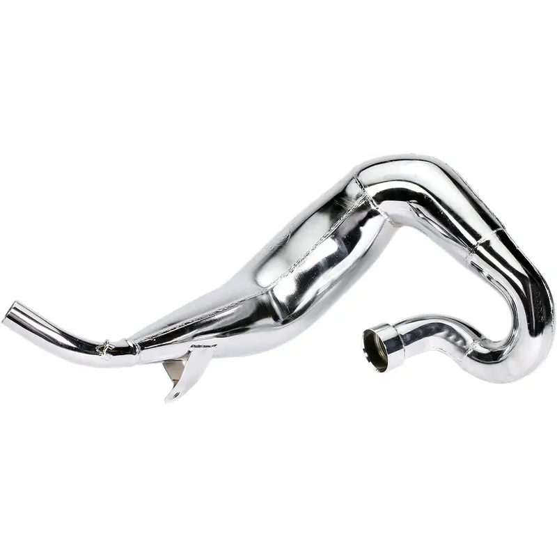 FATTY PIPE NICKEL-PLATED STEEL Honda