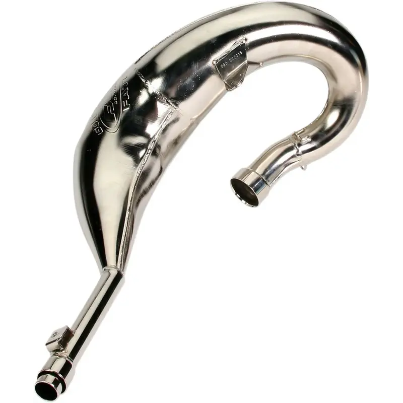 FATTY PIPE NICKEL-PLATED STEEL Honda