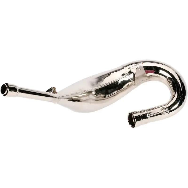 FATTY PIPE NICKEL-PLATED STEEL Honda