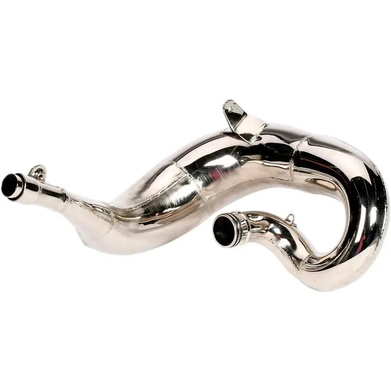 FATTY PIPE NICKEL-PLATED STEEL Honda