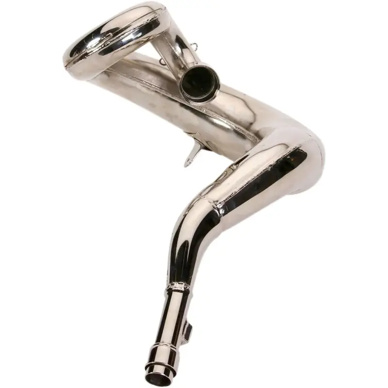 GNARLY PIPE NICKEL-PLATED STEEL Honda